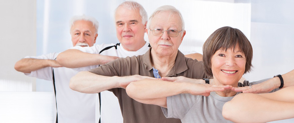 Seniors Fitness - over 50s exercise MtGravatt, Wishart, Mansfield